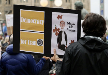 Iran Looks Dangerous Because It Looks&nbsp;Weak